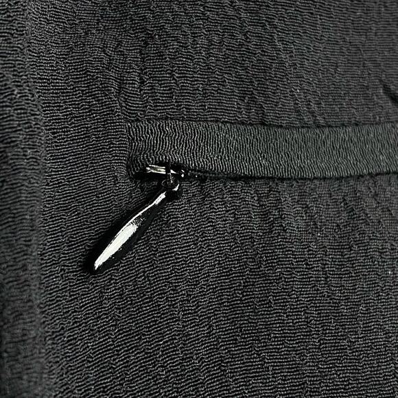 SANDRO Loose Fit Drawstring Trousers Sz 4 + Slight Flaw - Picture 10 of 11